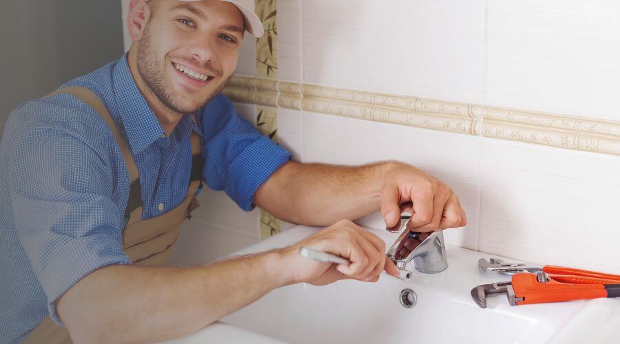 Local annual plumbing maintenance in Congerville, IL